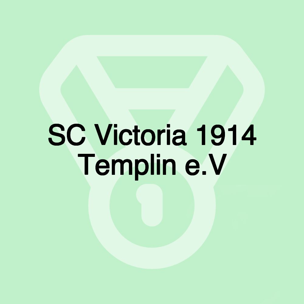 SC Victoria 1914 Templin e.V