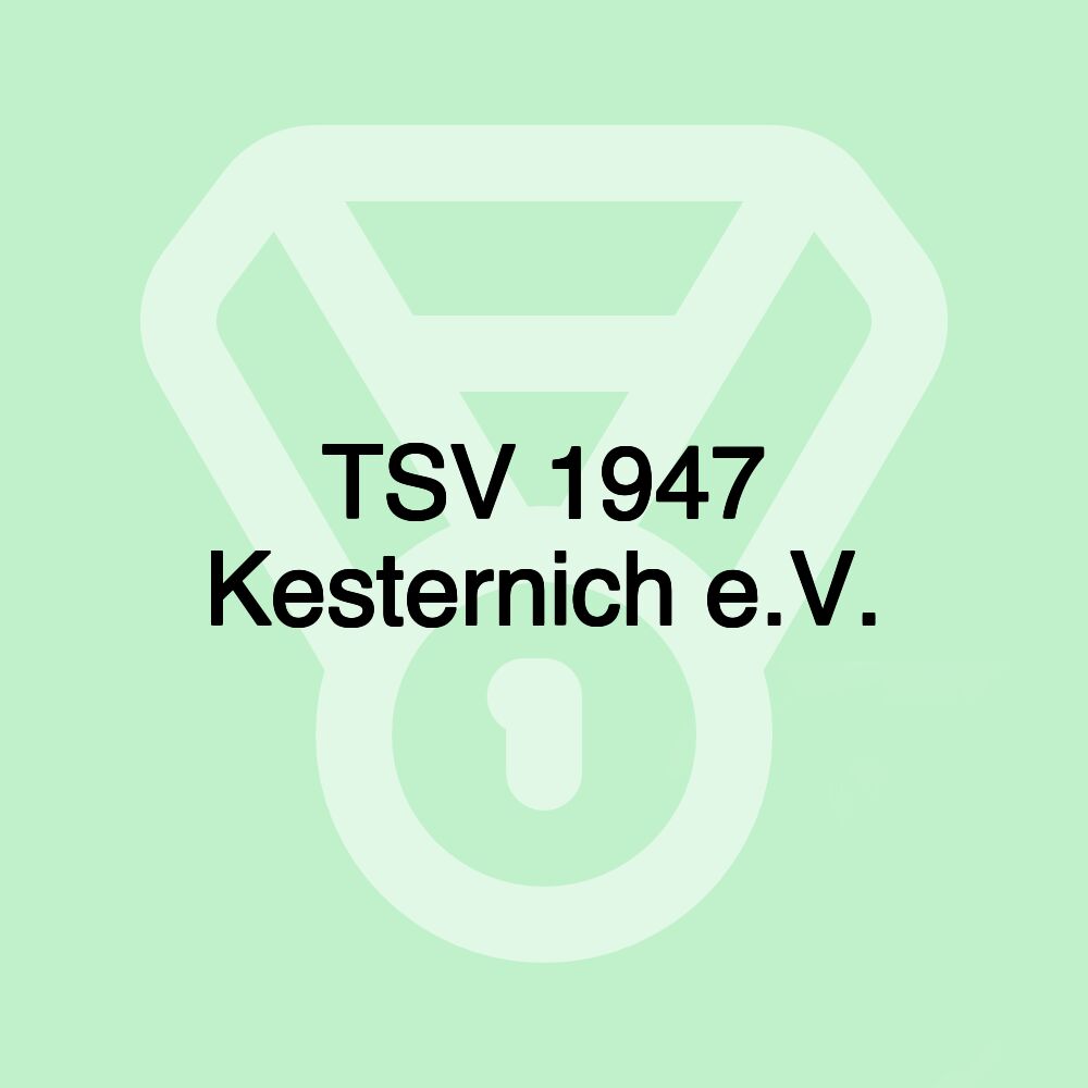 TSV 1947 Kesternich e.V.