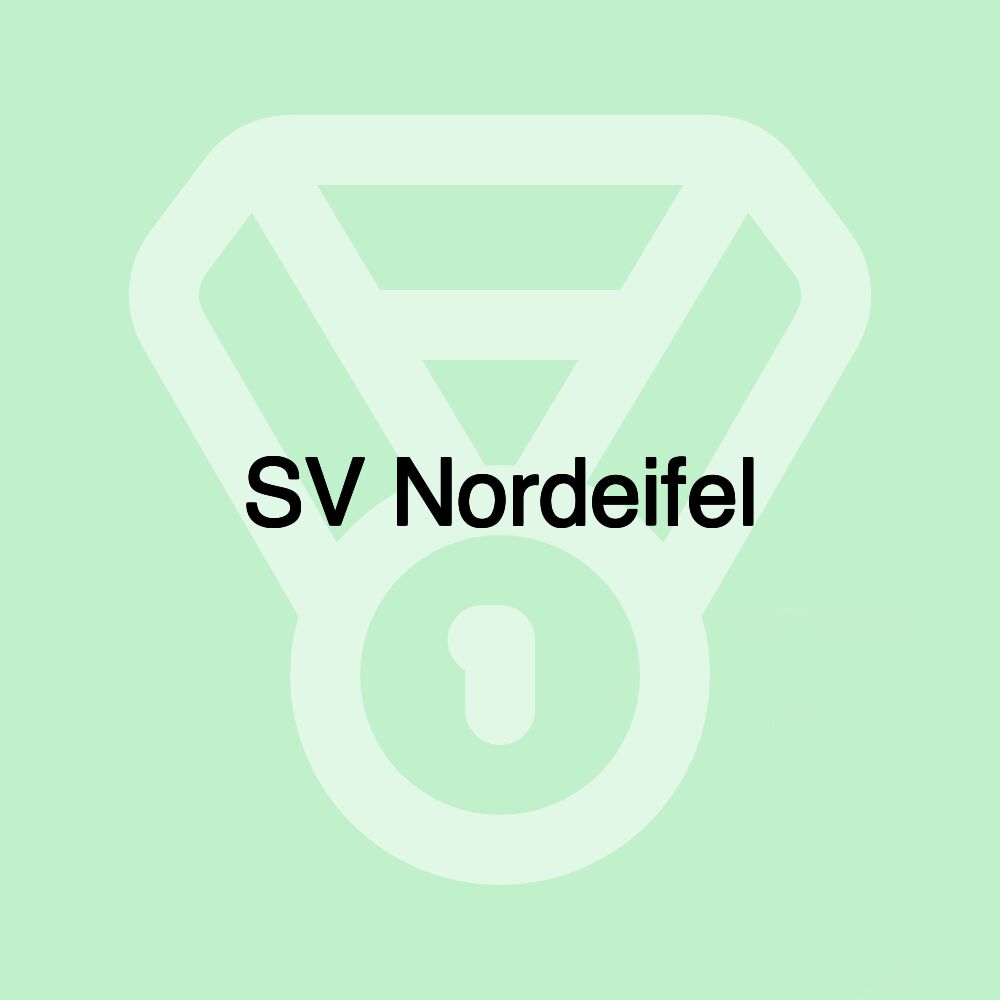 SV Nordeifel