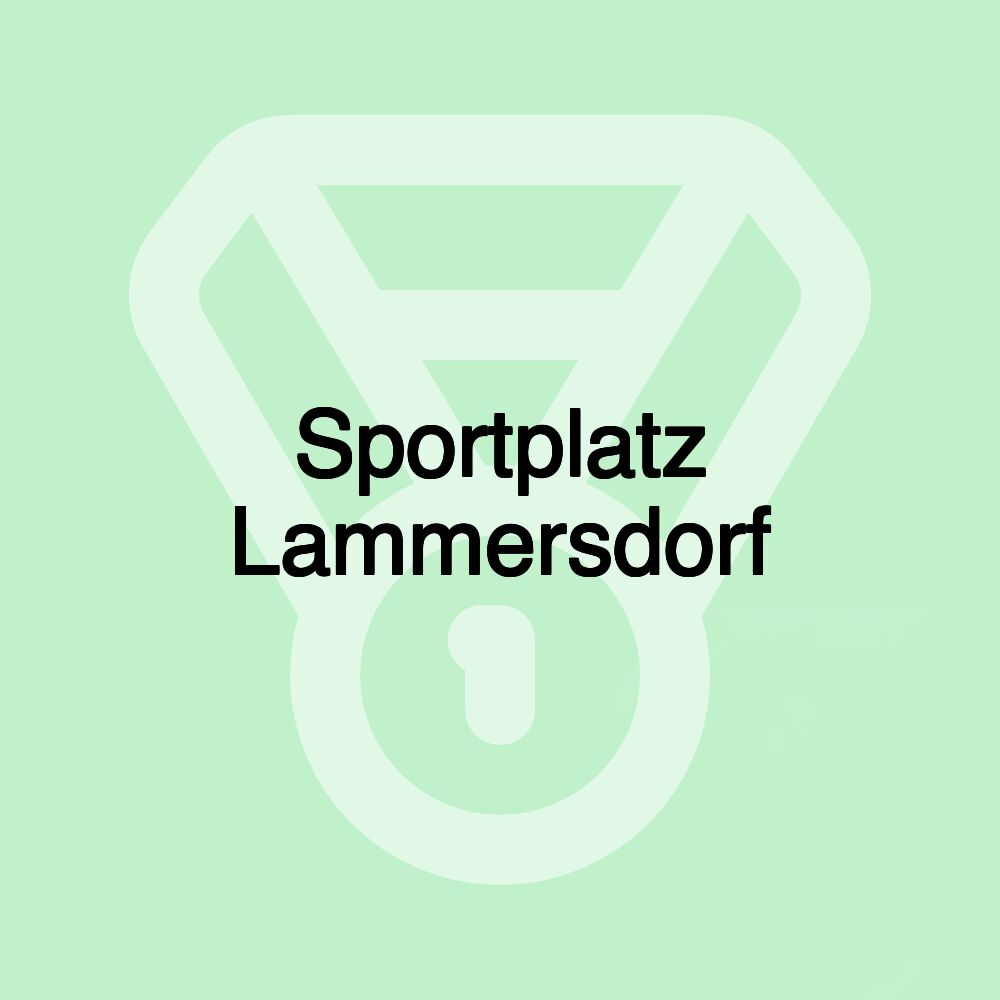 Sportplatz Lammersdorf