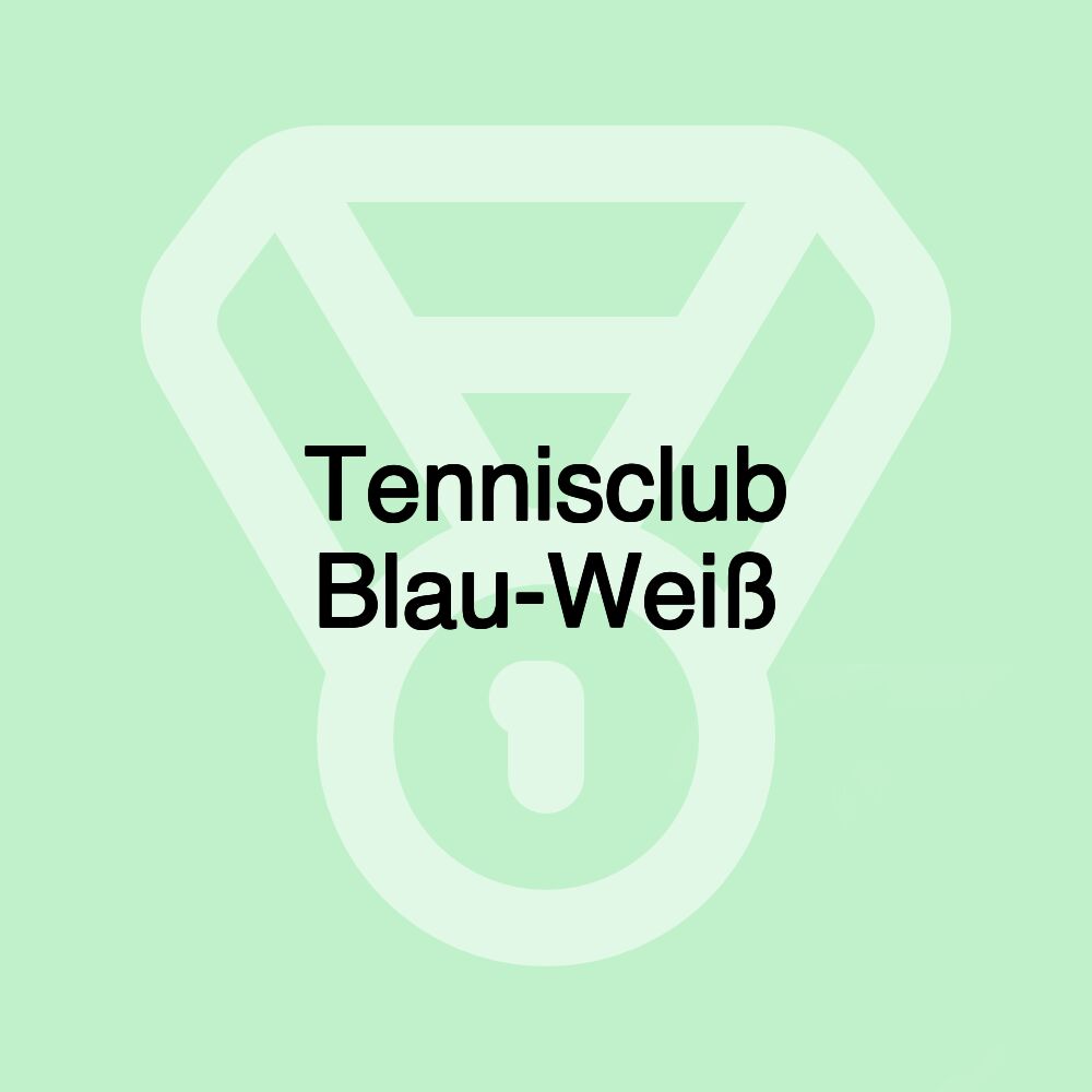 Tennisclub Blau-Weiß