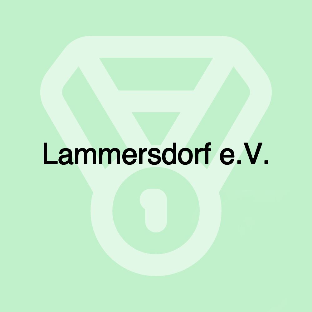 Lammersdorf e.V.