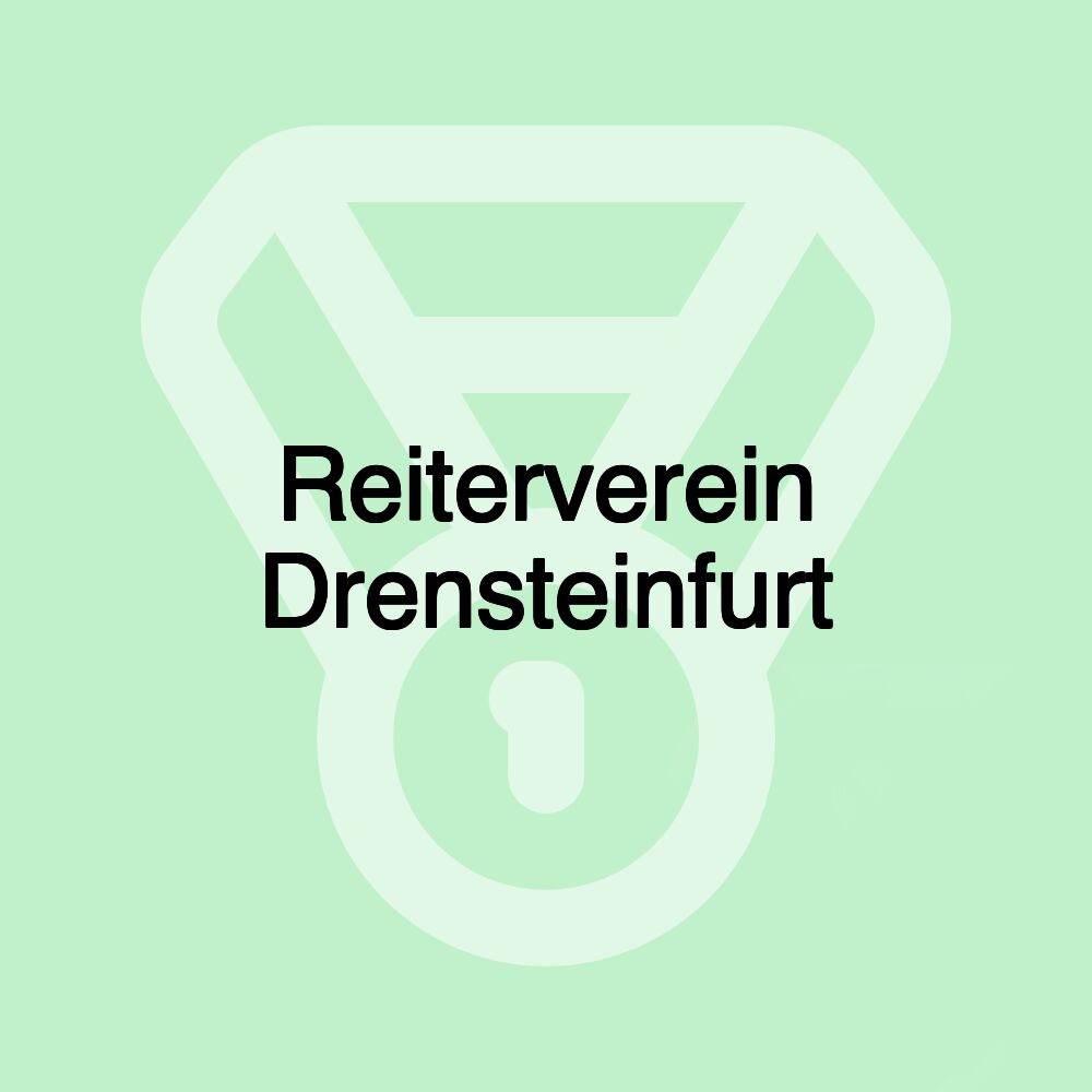 Reiterverein Drensteinfurt