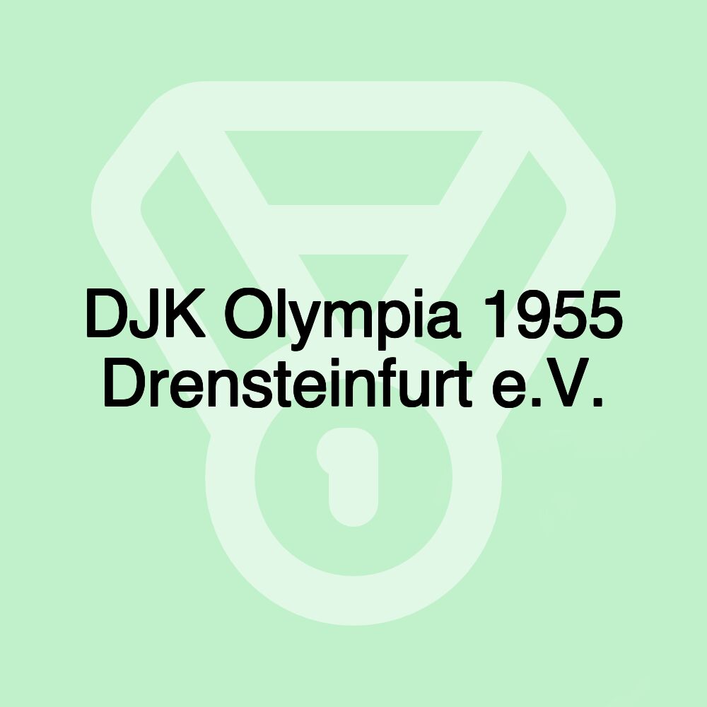 DJK Olympia 1955 Drensteinfurt e.V.