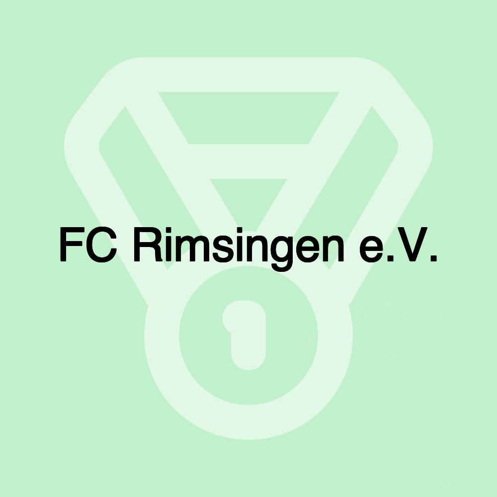 FC Rimsingen e.V.