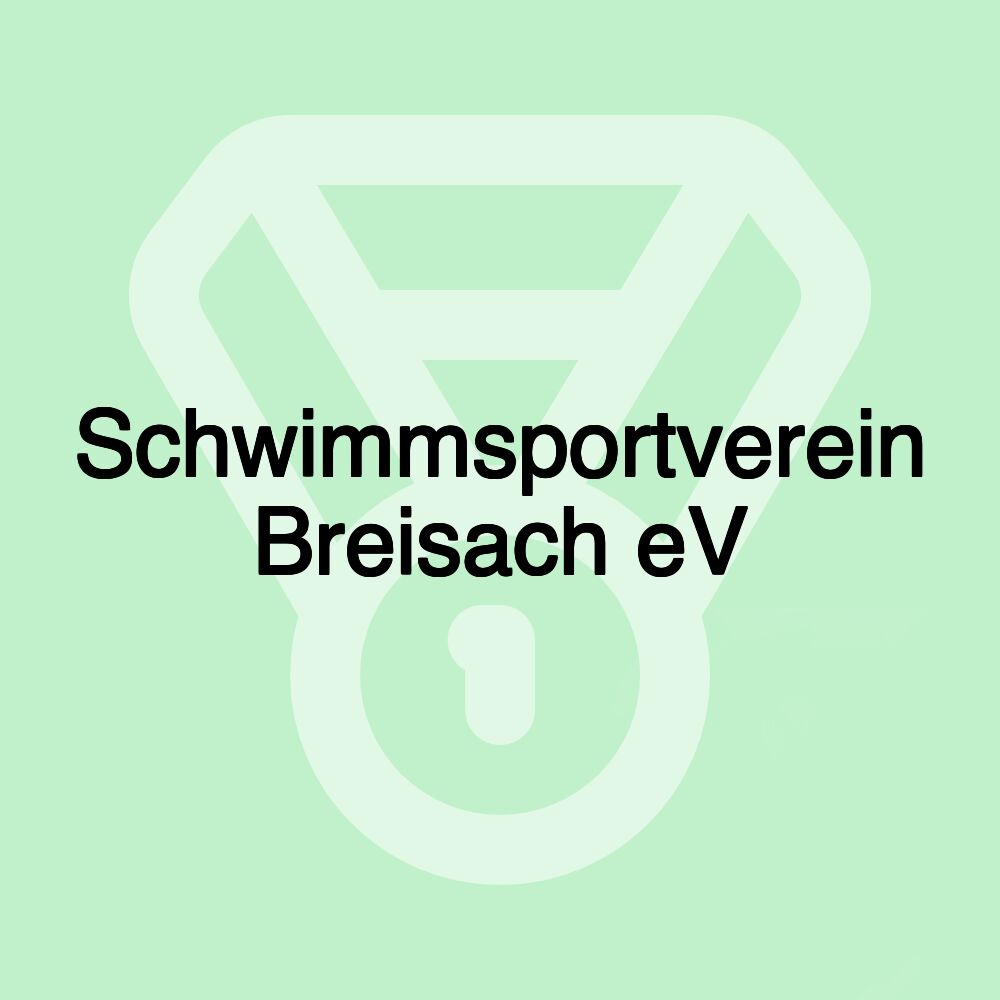 Schwimmsportverein Breisach eV