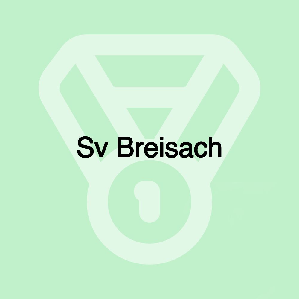 Sv Breisach