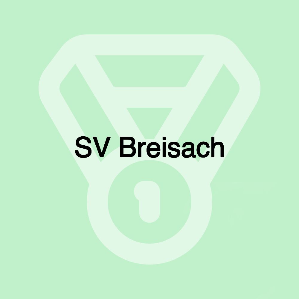 SV Breisach