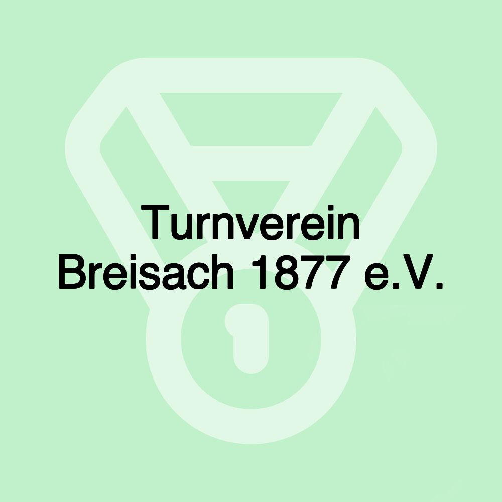 Turnverein Breisach 1877 e.V.