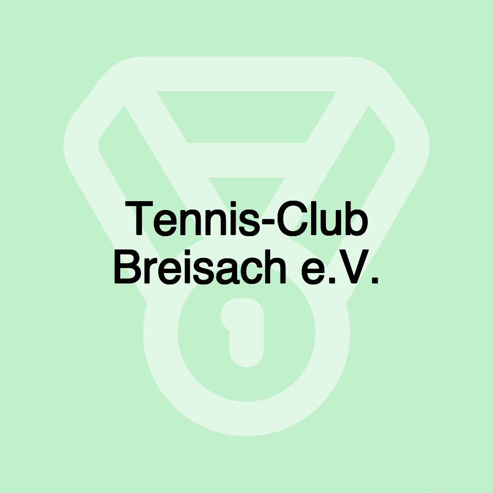 Tennis-Club Breisach e.V.