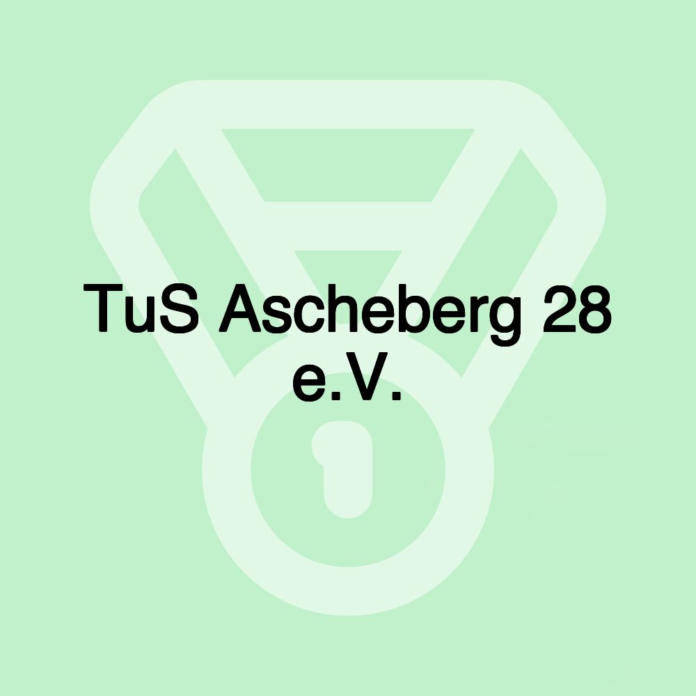 TuS Ascheberg 28 e.V.