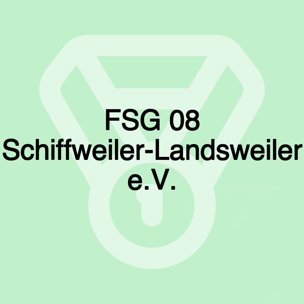 FSG 08 Schiffweiler-Landsweiler e.V.