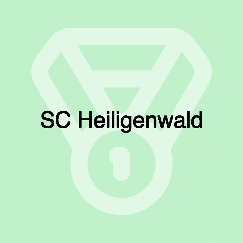 SC Heiligenwald