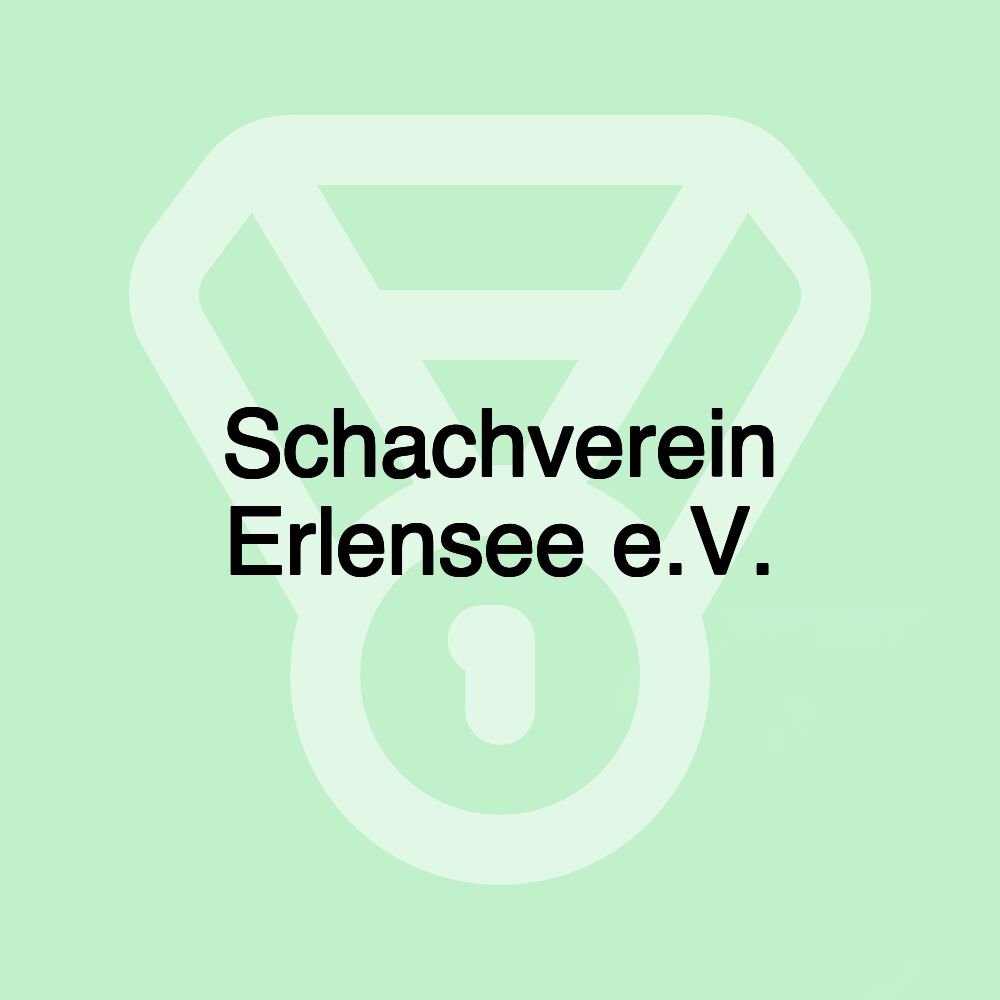 Schachverein Erlensee e.V.