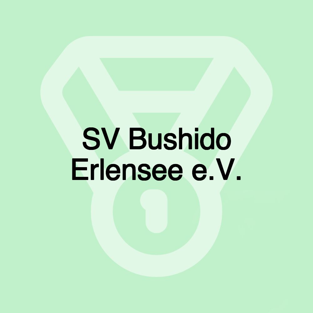 SV Bushido Erlensee e.V.