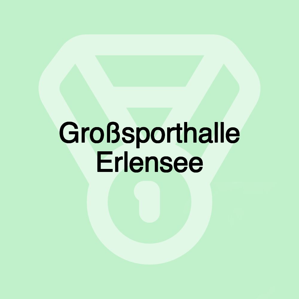 Großsporthalle Erlensee