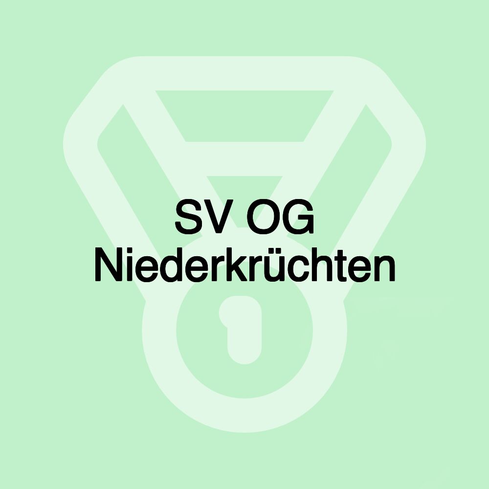 SV OG Niederkrüchten