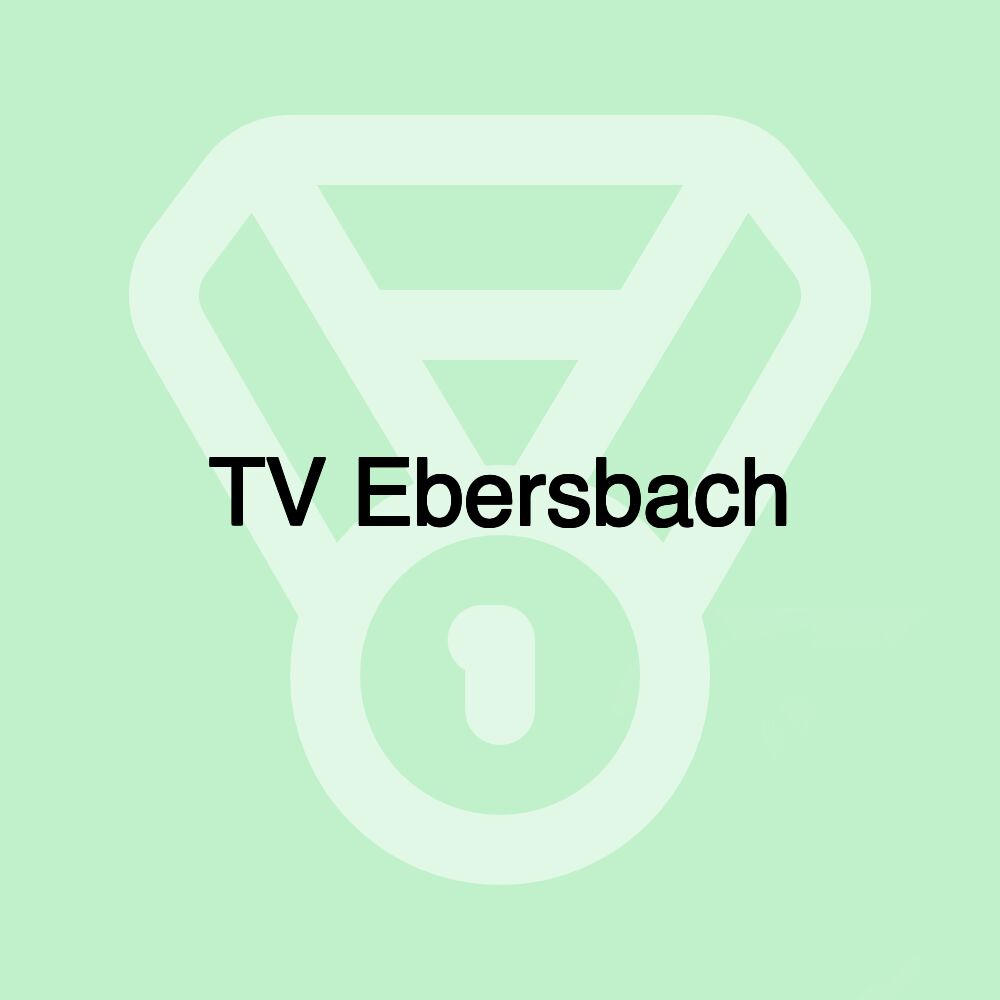 TV Ebersbach