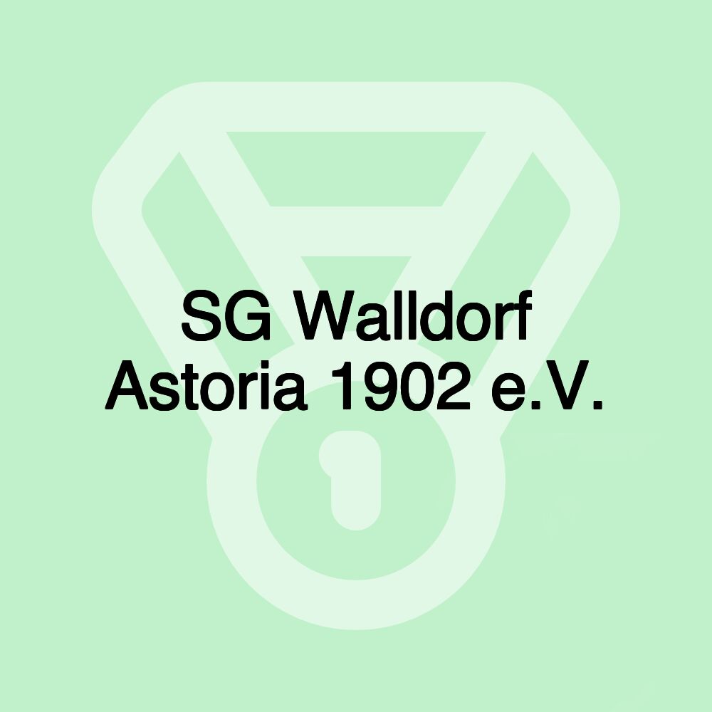 SG Walldorf Astoria 1902 e.V.