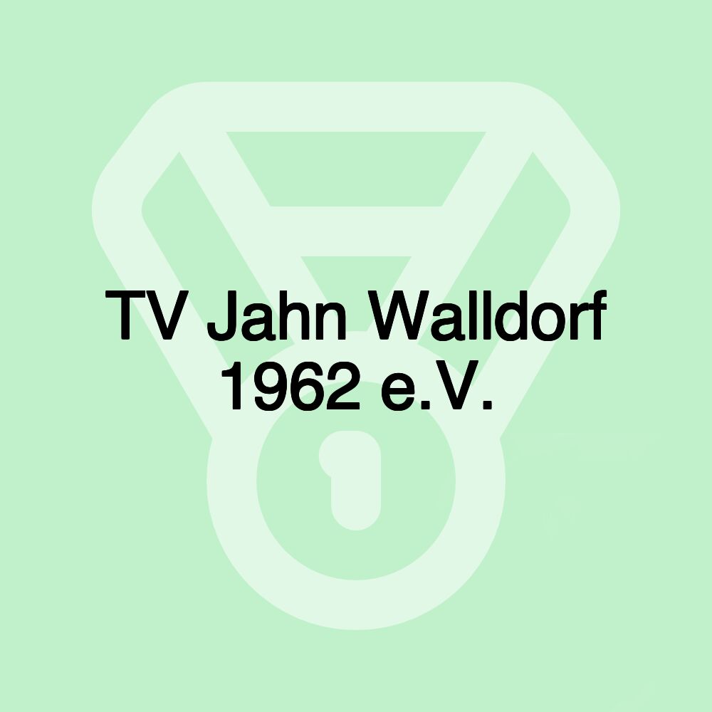 TV Jahn Walldorf 1962 e.V.