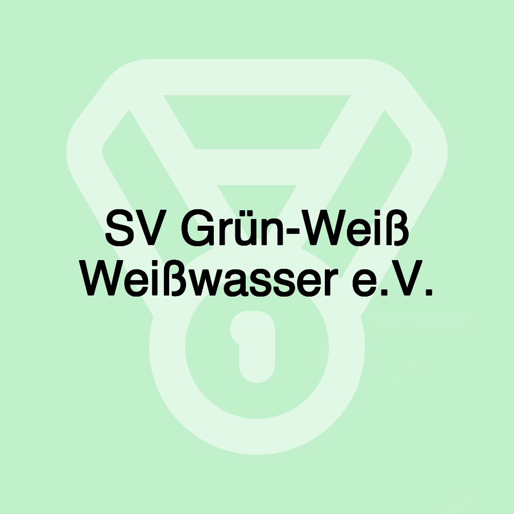 SV Grün-Weiß Weißwasser e.V.