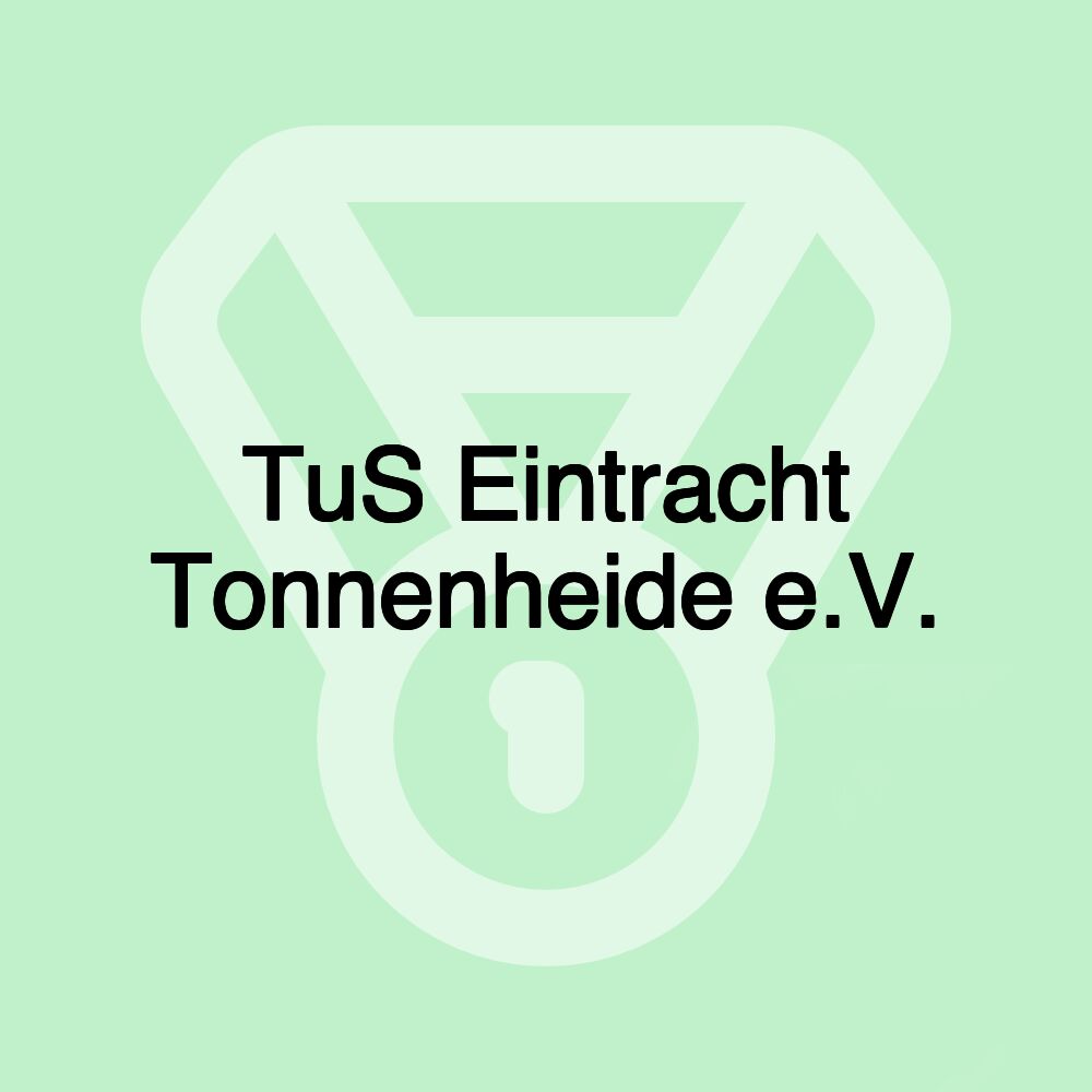 TuS Eintracht Tonnenheide e.V.