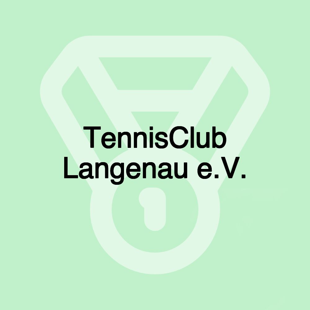 TennisClub Langenau e.V.