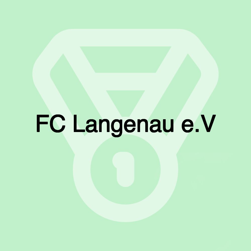 FC Langenau e.V