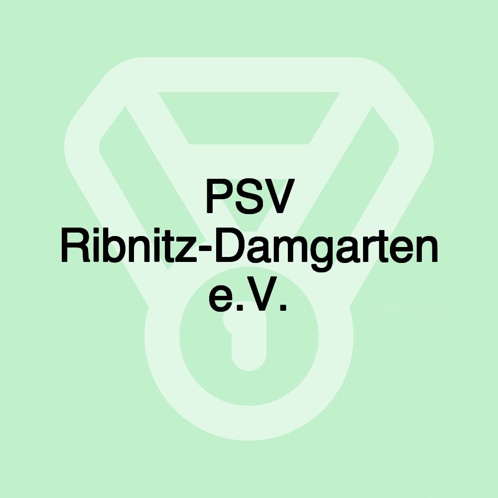 PSV Ribnitz-Damgarten e.V.