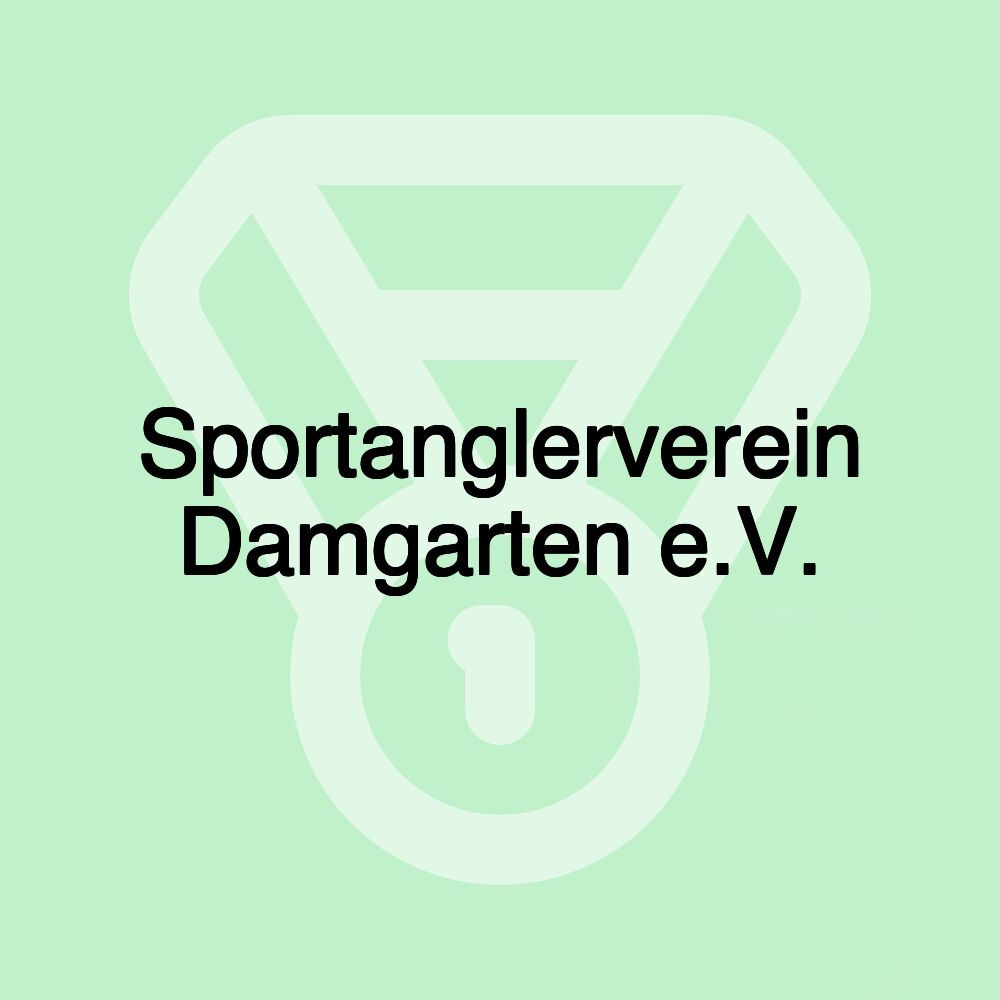 Sportanglerverein Damgarten e.V.