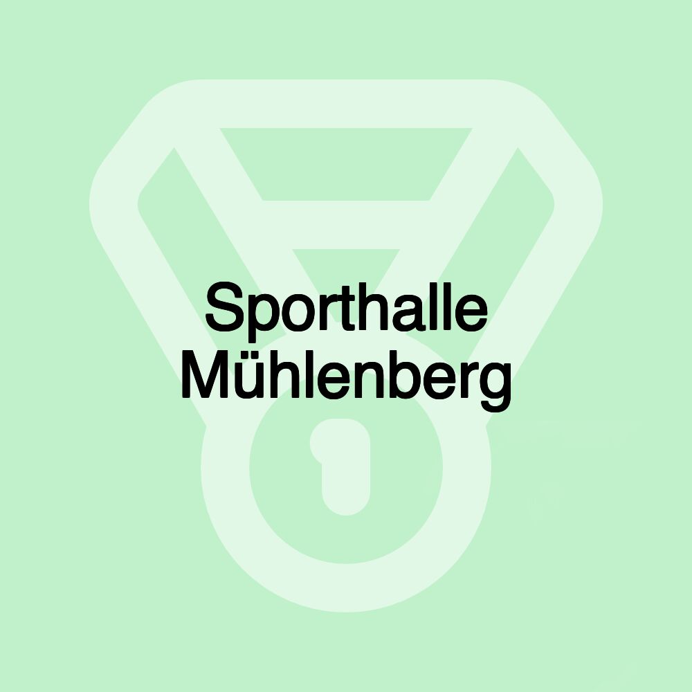 Sporthalle Mühlenberg