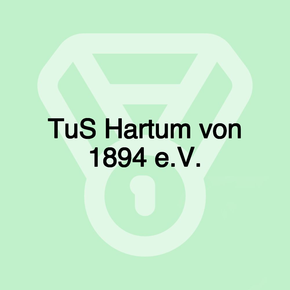 TuS Hartum von 1894 e.V.