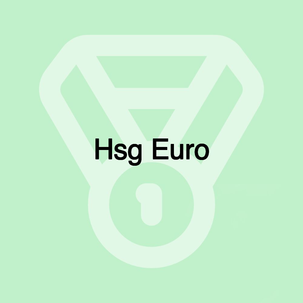 Hsg Euro