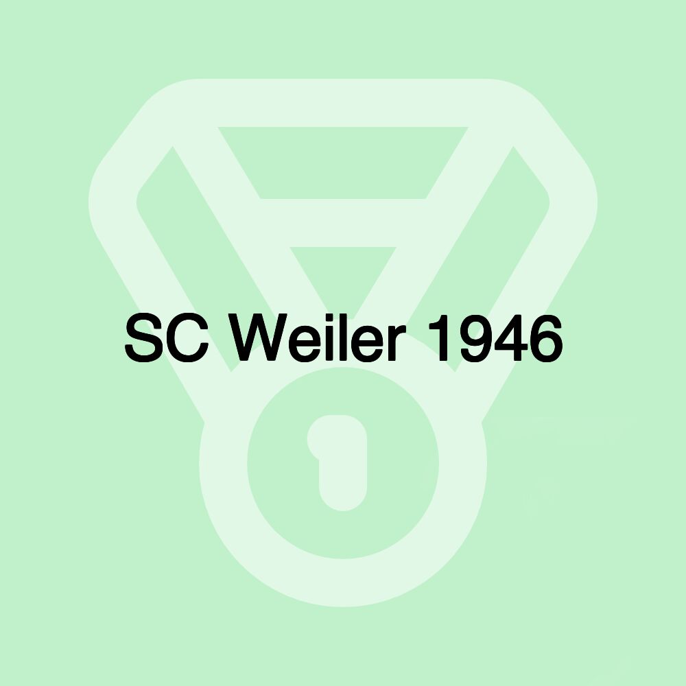 SC Weiler 1946