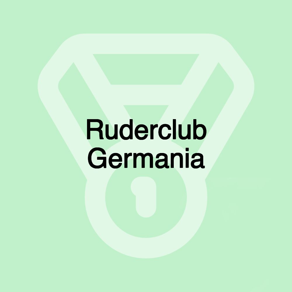 Ruderclub Germania