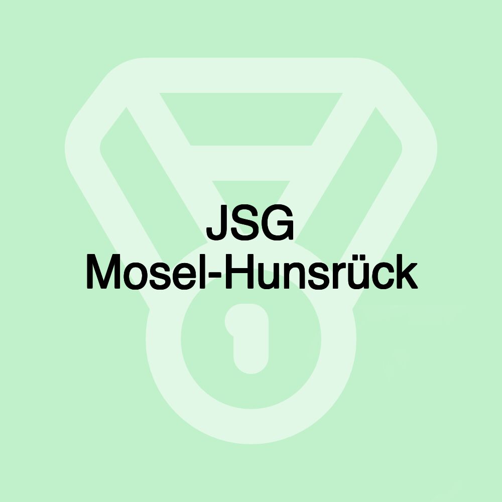 JSG Mosel-Hunsrück