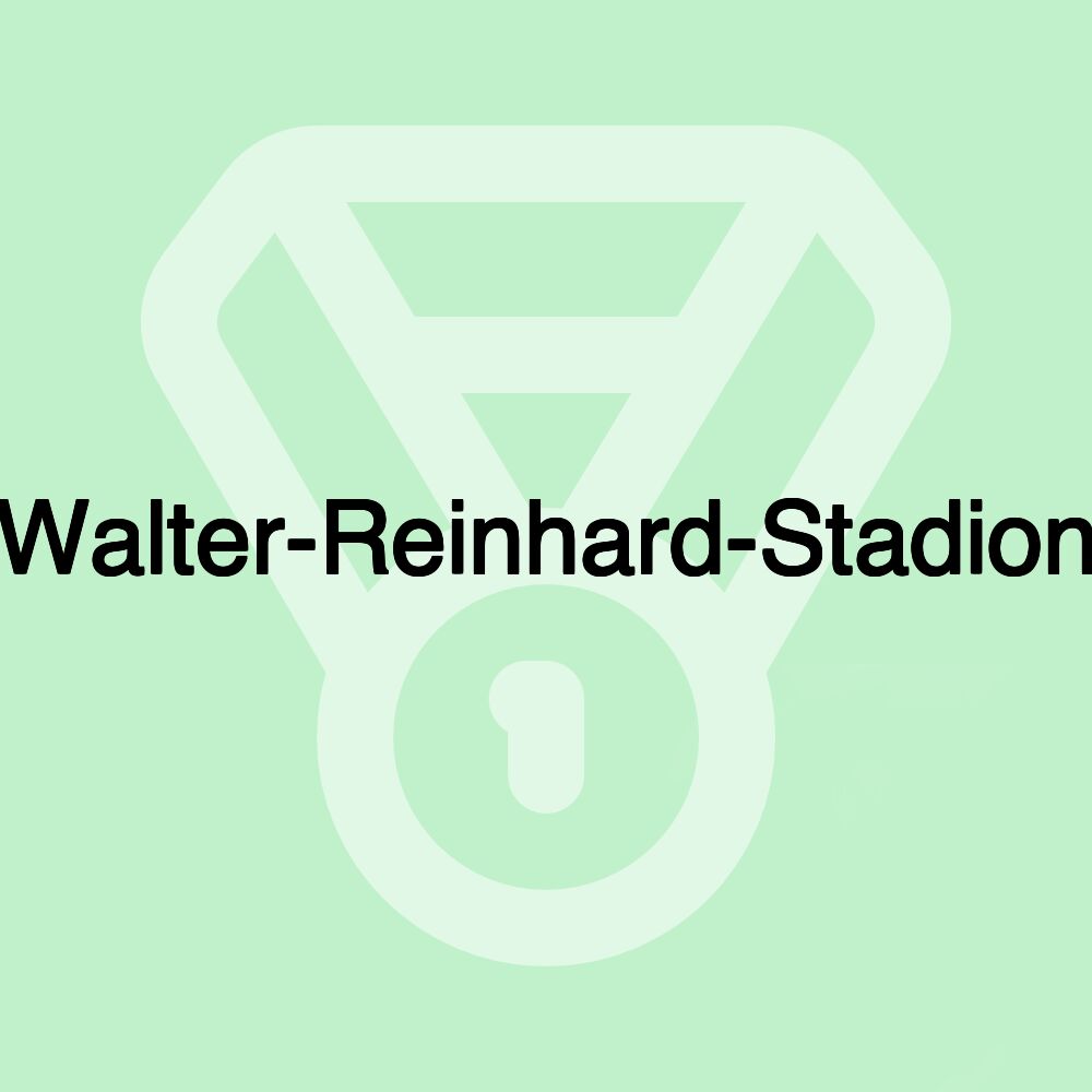 Walter-Reinhard-Stadion