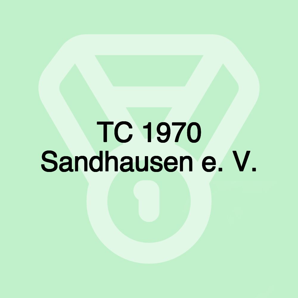 TC 1970 Sandhausen e. V.