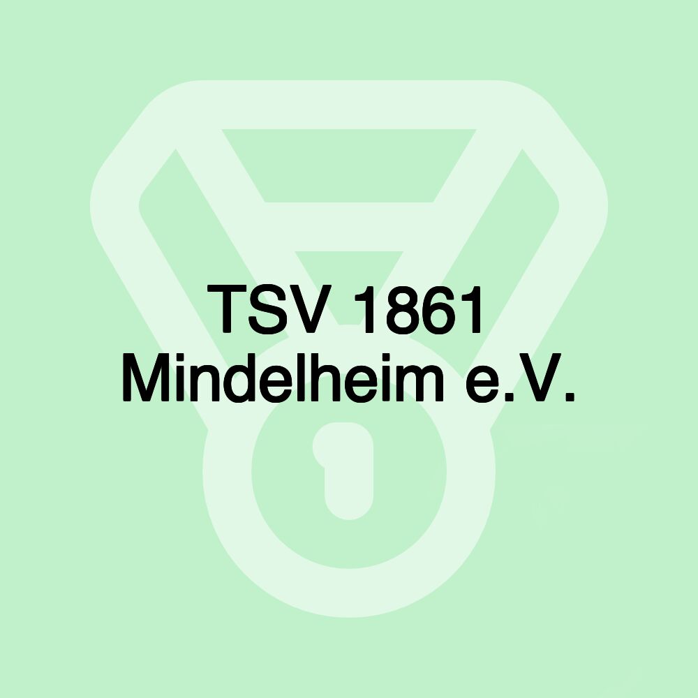 TSV 1861 Mindelheim e.V.