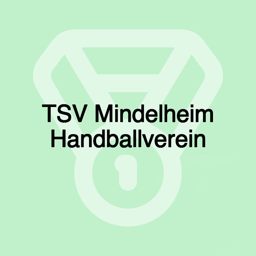 TSV Mindelheim Handballverein