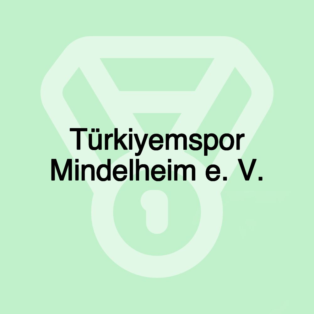 Türkiyemspor Mindelheim e. V.