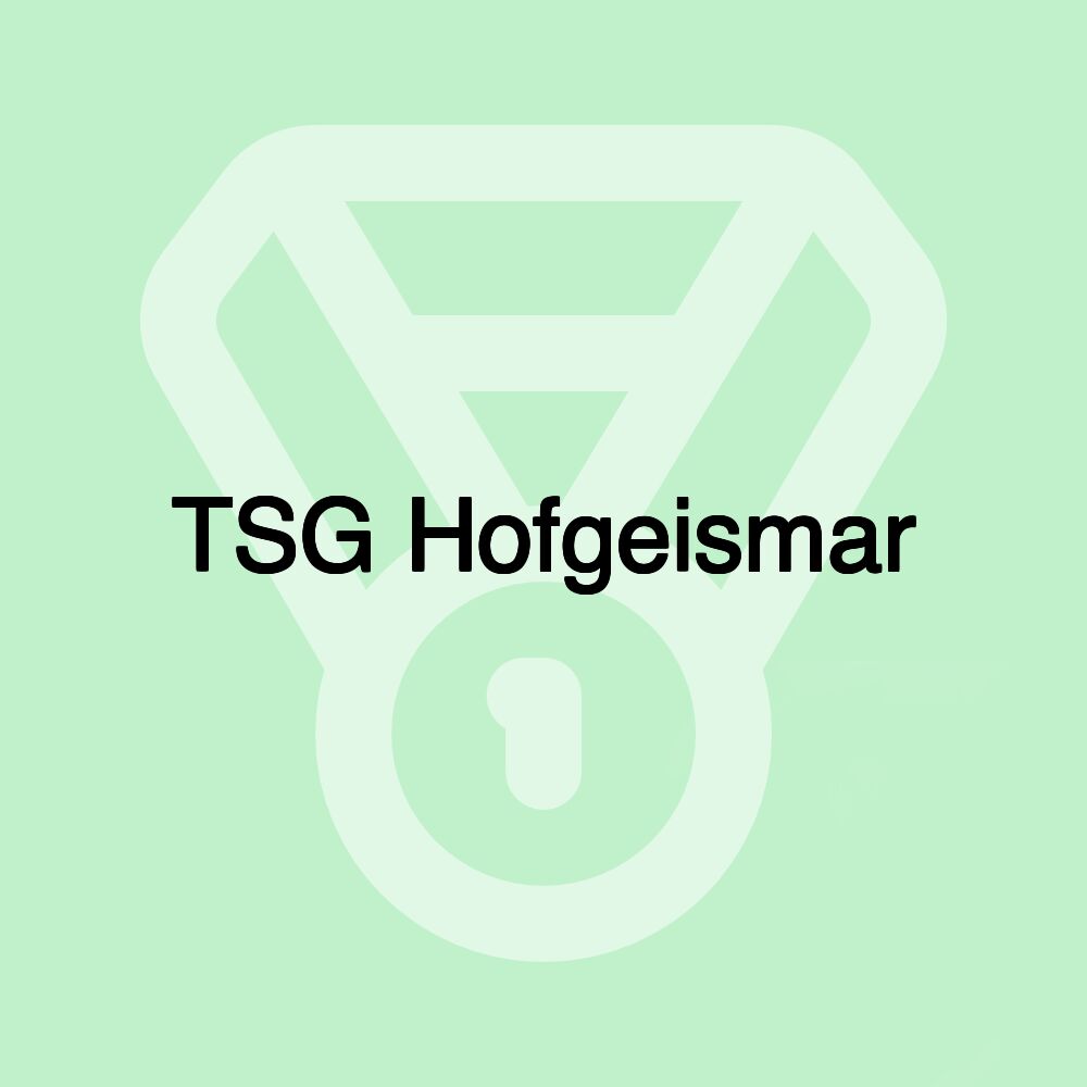 TSG Hofgeismar