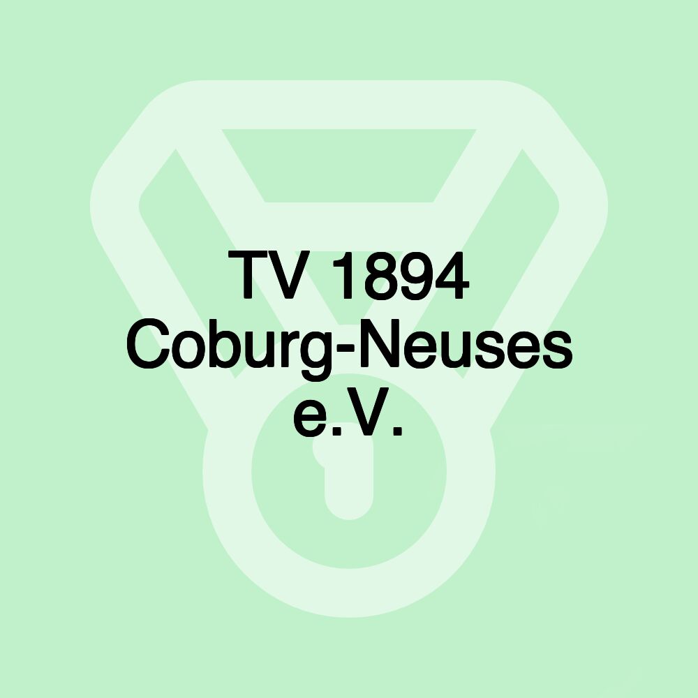 TV 1894 Coburg-Neuses e.V.