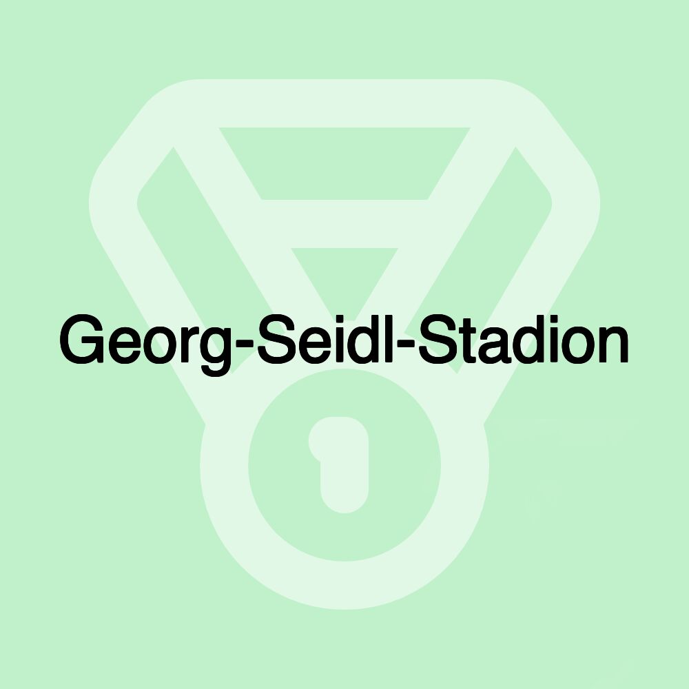 Georg-Seidl-Stadion