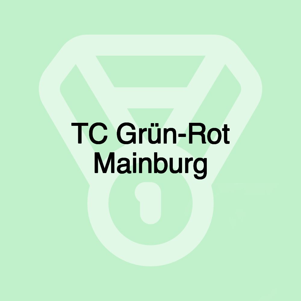 TC Grün-Rot Mainburg