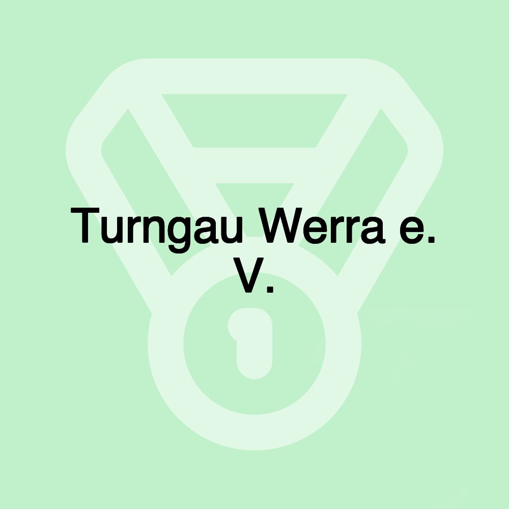 Turngau Werra e. V.