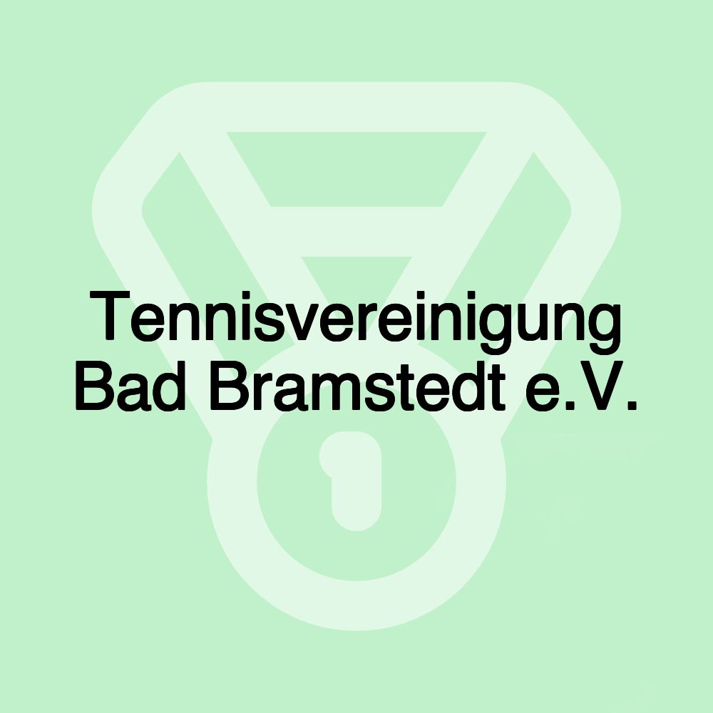 Tennisvereinigung Bad Bramstedt e.V.