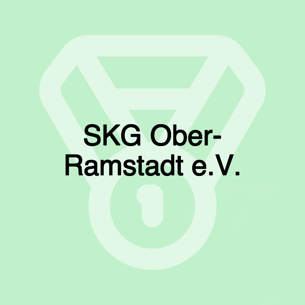 SKG Ober- Ramstadt e.V.