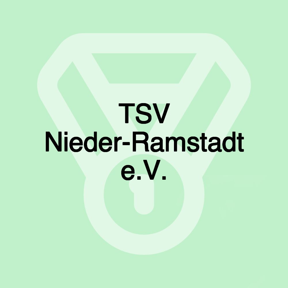 TSV Nieder-Ramstadt e.V.