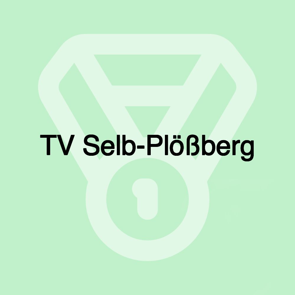 TV Selb-Plößberg